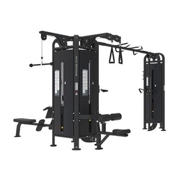BRONZE GYM MS-1003 Мультистанция 5-ти позиционная