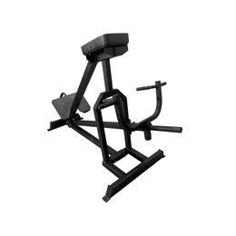 Т-образная тяга с упором в грудь BRONZE GYM BGR-809