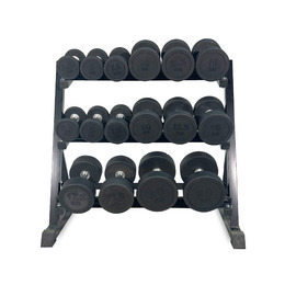 Стойка для гексагональных гантелей UNIX Fit DumRack Hexagon PRO (300 кг)