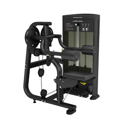 BRONZE GYM BLANC 05