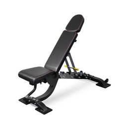 BRONZE GYM BR-1008 Универсальная регулируемая скамья