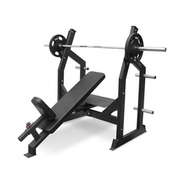BRONZE GYM AL-305 Скамья для жима под углом