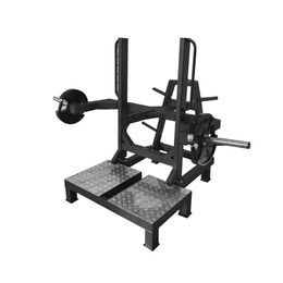 BRONZE GYM BGR-803 Приседание с поясом "Колодец"