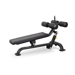 BRONZE GYM BR-1005 Регулируемая скамья для пресса