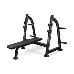 BRONZE GYM BR-1012 Скамья для жима горизонтальная
