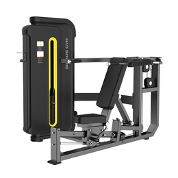 BRONZE GYM BW-3084 Жим от груди/плеч