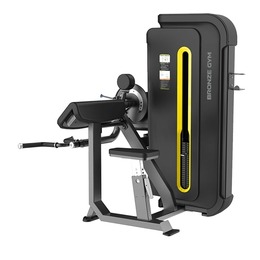 BRONZE GYM BW-3087 Бицепс/Трицепс сидя