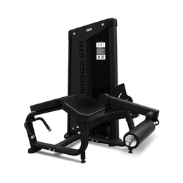 BRONZE GYM NEO 01 Сгибание ног лежа