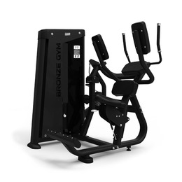 BRONZE GYM NEO 19 Пресс сидя