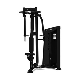 BRONZE GYM NEO 07 Баттерфляй/Задние дельты