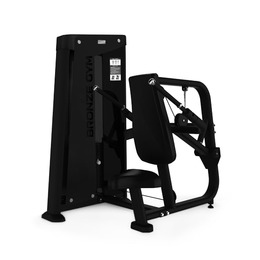 BRONZE GYM NEO 26 Отжимание сидя (брусья)