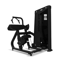 BRONZE GYM NEO 28 Трицепс-машина