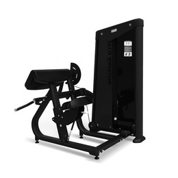 BRONZE GYM NEO 30 Бицепс-машина