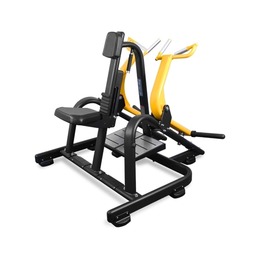 BRONZE GYM PL-1709 Горизонтальная тяга под наклоном