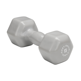 Гантель в виниловой оболочке 6,8 кг (15lb)