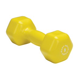 Гантель в виниловой оболочке 4,1 кг (9lb)