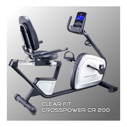 CrossPower CR 200 Горизонтальный велотренажер