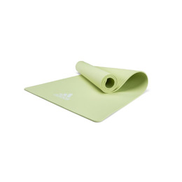 Коврик (мат) для йоги Adidas, цвет Зеленый, Арт. ADYG-10100GN