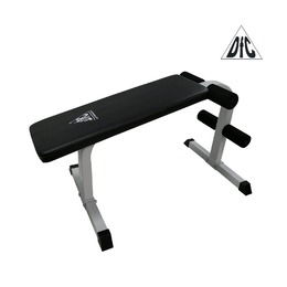 Скамья прямая DFC Homegym D771