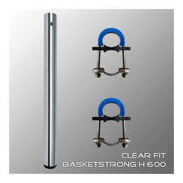 Кронштейн Clear Fit BasketStrong H 600 ElastiqueHop