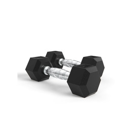 Гантели DFC Гексагональные, 2 шт. по 2 кг