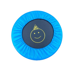 Батут DFC Trampoline Fitness 50 дюймов б/сетки (125см)
