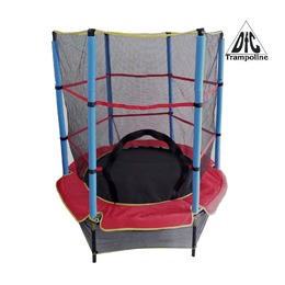 БАТУТ TRAMPOLINE FITNESS 55INCH-TR-E