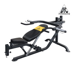 Powergym BN030 Скамья жим лежа 