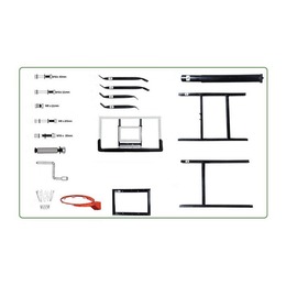 Баскетбольный щит 48" BOARD48P