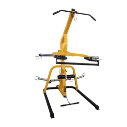 Powergym HM035 Силовой тренажер со скамьей 