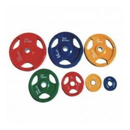 DY-H-2012-1.25 кг Диск олимпийский цветной