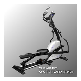 MaxPower X450 Эллиптический тренажер 