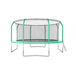 Батут UNIX Line SUPREME BASIC 14 ft (green)