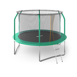 Батут UNIX Line SUPREME BASIC 10 ft (green)