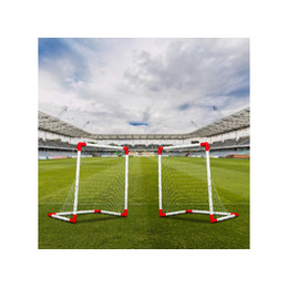 Ворота игровые DFC 2 Mini Soccer Set GOAL219A