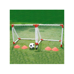 Ворота игровые DFC mini х 2 & набор пластик GOAL7219A