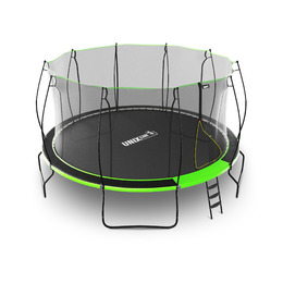 UNIX Line 14 ft UFO Green