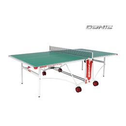 Outdoor Roller De Luxe (зеленый) Теннисный стол 