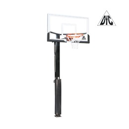 Баскетбольная стационарная стойка  DFC ING54U