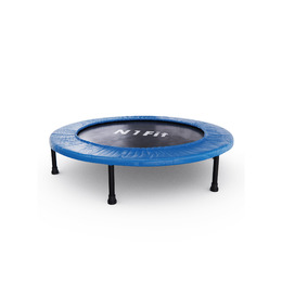 Батут для фитнеса усиленный DFC N1Fit 40'' (102 см) складной