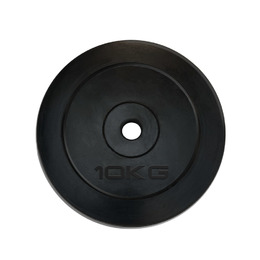 Диск обрезиненный UNIX Fit 10 кг, 25 мм