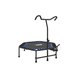 Батут UNIX line FITNESS Blue PRO (130 cm)