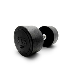 Гантель UNIX Fit PRO круглая обрезиненная 37,5 кг / шт