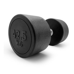 Гантель UNIX Fit PRO круглая обрезиненная 42,5 кг / шт.
