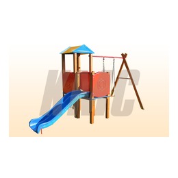 Игровой комплекс "ИО 10Д.01.01 Г-0.8"