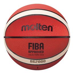 Мяч баскетбольный MOLTEN FIBA (№ 7)