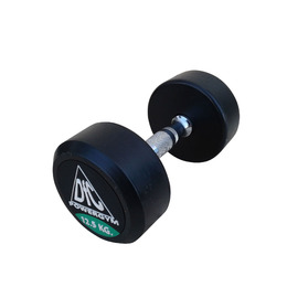 Гантели DFC POWERGYM, 2 шт. по 12.5 кг