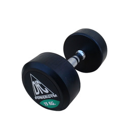 Гантели DFC POWERGYM, 2 шт. по 17.5 кг