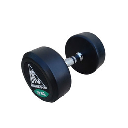 Гантели DFC POWERGYM, 2 шт. по 20 кг
