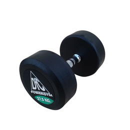 Гантели DFC POWERGYM, 2 шт. по 27.5 кг